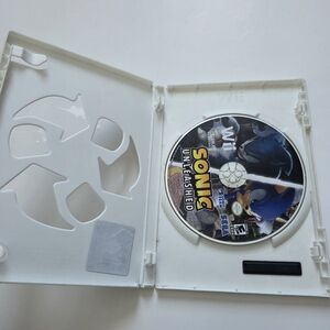 3 For 20 Sonic Unleashed Wii Game Disc